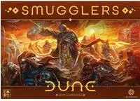 Cool Mini or Not Dune - Krieg um Arrakis - Schmuggler (Erweiterung)