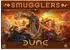 Dune: Krieg um Arrakis – Schmuggler, Erweiterung, 2–4 Spieler (DE/FR)