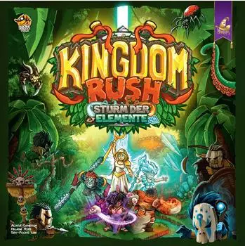 Kingdom Rush: Sturm der Elemente (4255682702988)