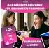 LOL Ladies – Trinkspiel „Lachen verboten