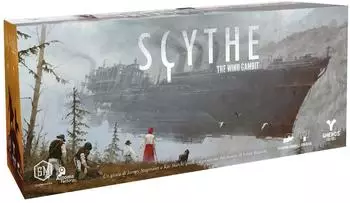 Scythe: The Wind Gambit Erweiterung (SCWG)