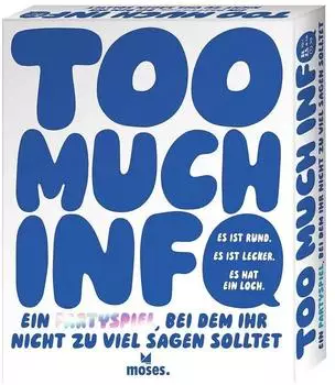 Too Much Info (Spiel)
