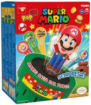 Super Mario Pop Up (T73538IT)