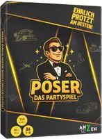 Anzen Poser - Das Partyspiel