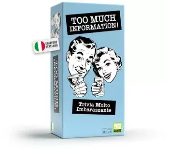 Too Much Information Partyspiel (21196338)