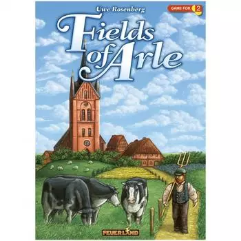 Fields of Arle Brettspiel (ZMG71490)