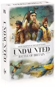 Undaunted: Battle of Britain Brettspiel (GHE276)