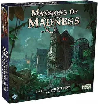 Mansions of Madness: Zweite Edition – Pfad der Schlange (FFGMAD28)