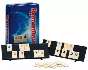 Rummikub Mini Blechdose (689093)
