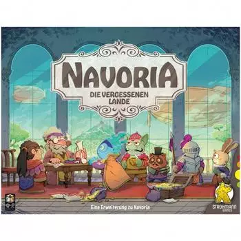 Navoria: Die vergessenen Lande &ndash; Erweiterung (24016)