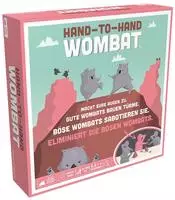 Asmod&eacute;e Hand to Hand Wombat - Ed. Italiana (Deutsch) (36934701)