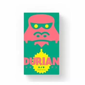 Durian Strategie-Brettspiel f&uuml;r 2-7 Spieler, ab 7 Jahren (POS204)