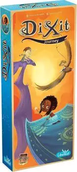 Dixit Journey Kartenspiel-Erweiterung (DIX05ML5)