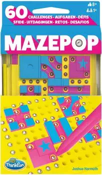 MAZEPOP Logikspiel (76691)