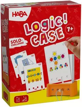 Logic! CASE Starter Set Logikspiel f&uuml;r Kinder ab 7 Jahren (2013177001)