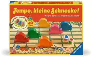 Tempo, kleine Schnecke! 40 Jahre Jubil&auml;umsausgabe (23034)