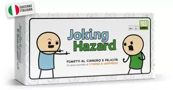 Joking Hazard Kartenspiel, 3-10 Spieler (21197039)