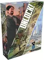Unlock! Risky Adventures (Box 14)
