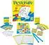Pictionary Familienbrettspiel für Kinder und Erwachsene (JDX99)