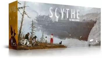 Scythe: The Wind Gambit Erweiterung (STM631)