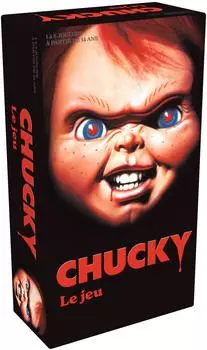 Chucky Horrorspiel, kooperativ, 1-5 Spieler (934305.006)