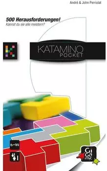 Katamino Pocket (MONO-Version) (4015566604933)