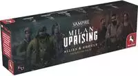 Teburu: Vampire Milan Uprising - Allies Ghouls Erweiterung (Arbeitstitel) (DE,EN