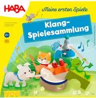 HABA 1307105001, HABA 1307105001 Meine ersten Spiele - Klangspielsammlung