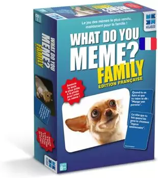 What Do You Meme? Family – Partyspiel (678274)