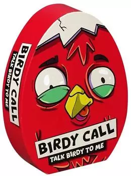 Birdy Call Kartenspiel, 3-6 Spieler (7273)