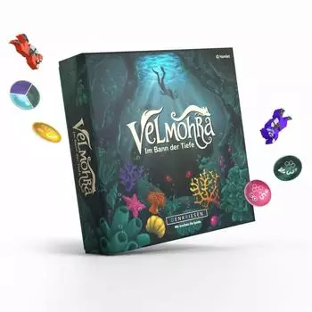 Velmohra &ndash; &bdquo;Im Bann der Tiefe" (GW46cb)