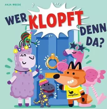 Wer klopft denn da? (4260671130222)