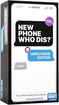 New Phone, Who Dis? Partyspiel (98323)