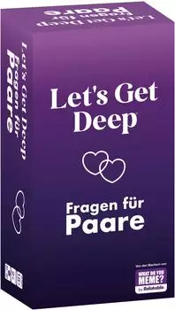 Let's Get Deep (DE)