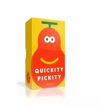 Quickity Pickity Kartenspiel (104869)