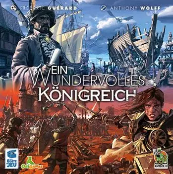 Ein wundervolles K&ouml;nigreich