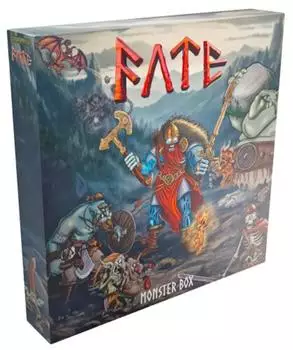 Fate Monster Box Miniaturen - Erweiterung