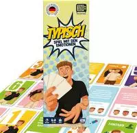 ATM Gaming TYPSCH-ORGL, ATM Gaming Typisch - Spiel mit den Emotionen (Deutsch, 3 - 10