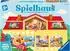 Spielhaus Laufspiel ab 3 Jahre, 2-4 Spieler (12010017)