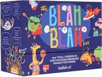 HELLOFUN! 603143, HELLOFUN! HELLOFUN! 603143 The Blah Blah Box