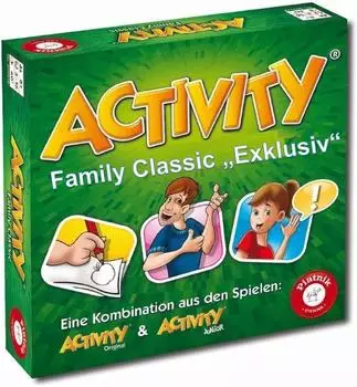 Activity Family Classic Exklusiv (606076)