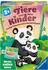 Tiere und ihre Kinder, Legespiel ab 2 Jahren (12010011)