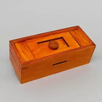 Secret Box Circle - leicht (5536)