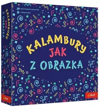 Kalambury: Jak z obrazka – Kinderbrettspiel (02738)