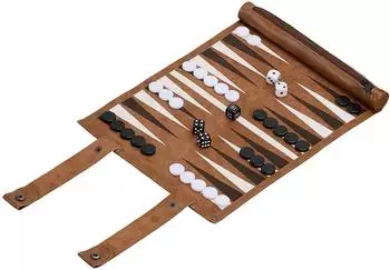 Reise-Backgammon zum Aufrollen (10046937_0)