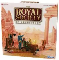 Huch! The Royal Society of Archeology