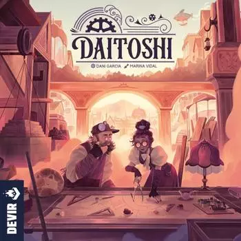 Daitoshi (0745604829519)