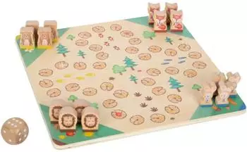 Ludo Tiere
