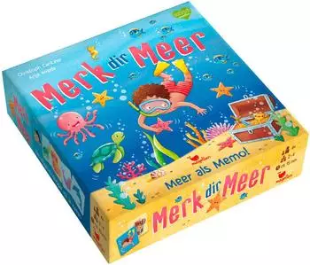 Merk dir Meer &ndash; Kinderspiel