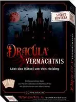 Coppenrath 95552, Coppenrath Draculas Verm&auml;chtnis